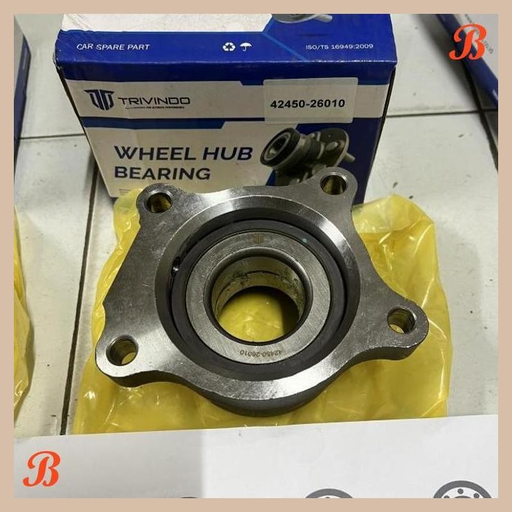 [ORG] BEARING RODA BELAKANG HIACE PREMIO 2019 - 2021