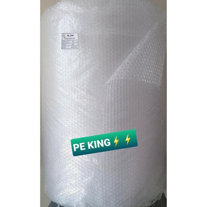 

tersedia bubble wrap 60 cm x 50 m murah! kirim kilat surabaya !