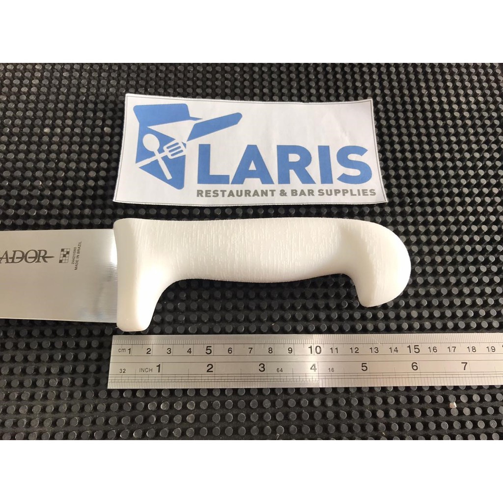 ORI Brazil Pisau Tramontina Passador 10 Inch / Pisau Sembelih Butcher Passador Knife 10