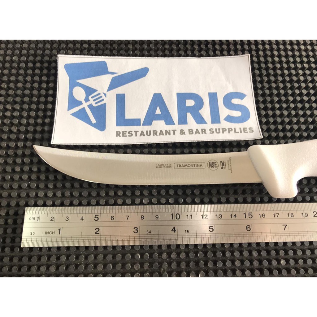 RB Pisau Boning Tramontina 6 Inch / Pisau Boning Lengkung Tulang 6" DIJAMIN ORIGINAL BRAZIL