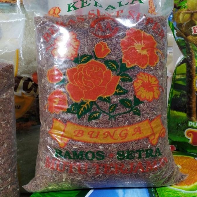 

tersedia beras merah sosoh 5kg