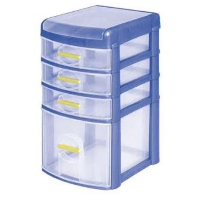 laci plastik susun 5 /  laci besar /Storage shinpo SIP 344 C5