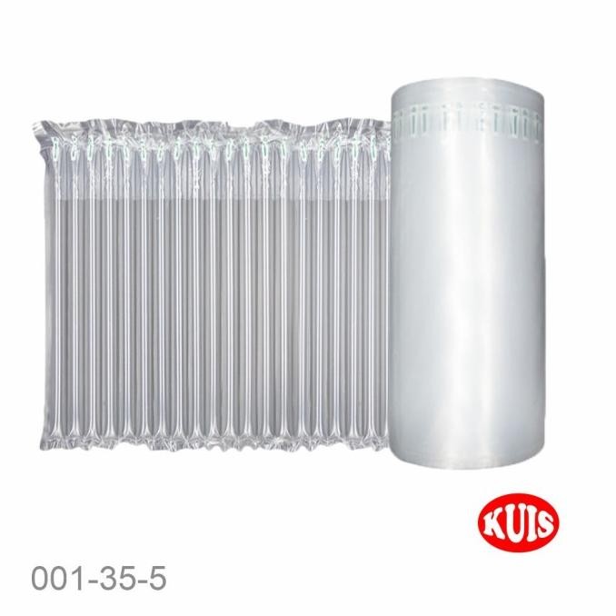 

tersedia poly air bubble wrap rolls inflatable plastic packing uk l35cm p500cm