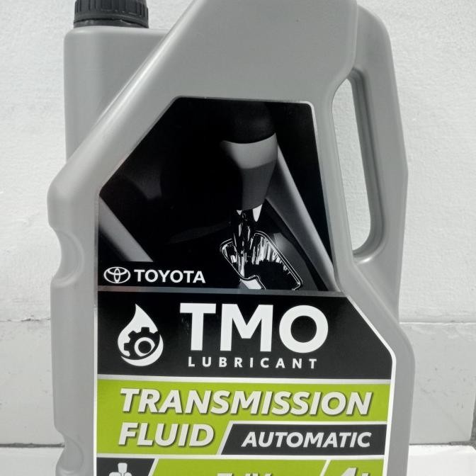 Toyota T Lv Tmo Buat Oli Matic Mobil Merk Toyota , Seperti Mobil Innov - Asli