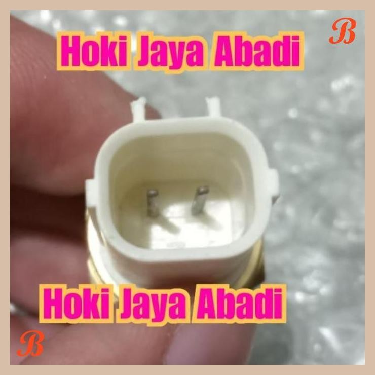 [HJA] SENSOR SWITCH TEMPERATUR ECT FAN PANAS ATAS HONDA CRV CR-V GEN 3 GEN3 2007 2008 2009 2010 2011