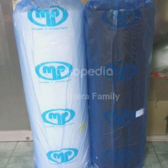 

tersedia bubble buble wrap mulia pack mp bungkus biru/berat 3.3 kg