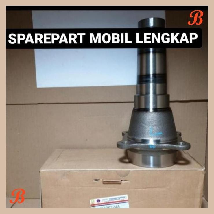 [HLM] SPINDLE / HES / CUCUK REBUNG GARDAN MITSUBISHI COLT DIESEL FE / 100PS / 120PS / 135PS / CANTER