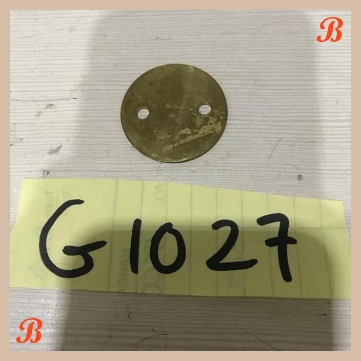 [MGG] VALVE KOIN GOBANGAN KARBURATOR SUZUKI CARRY ST100 32.34,5