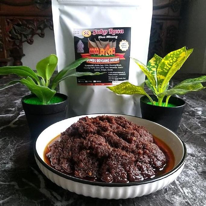 

BUMBU RENDANG INSTAN KHAS PAGARUYUANG NLS