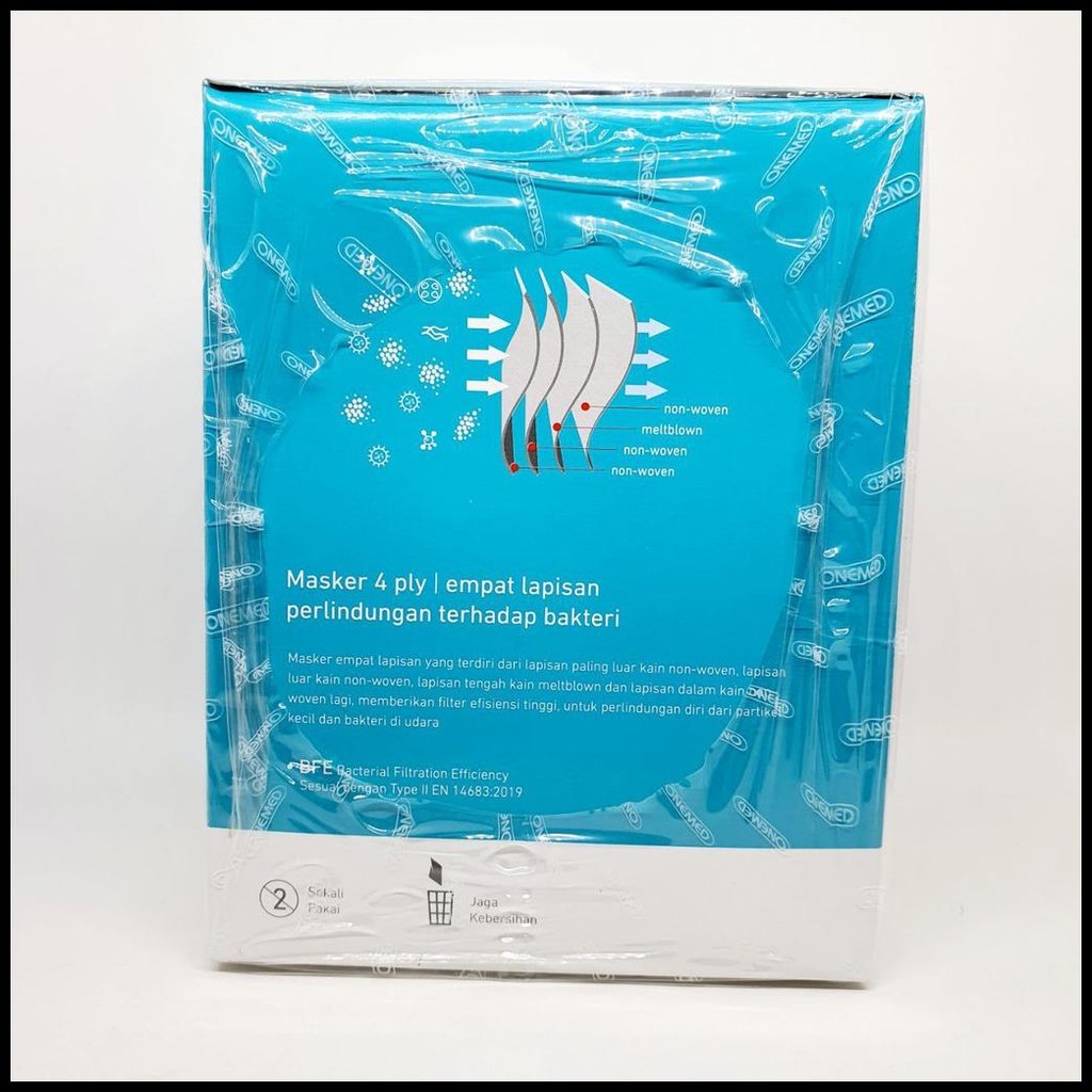 Masker Duckbill Dewasa Onemed Terlaris