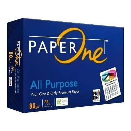 

Kertas Hvs Paper One A4 80 gram murah