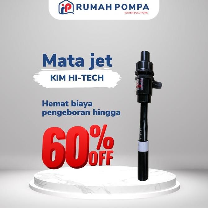 Grosir Mata Jet Apolo ( Kim Hi-Tech )