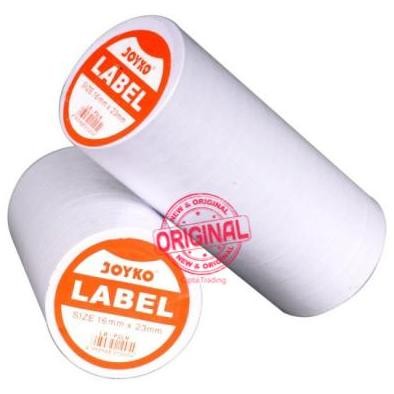 

Label Paper - Joyko - Double Line (2 lines - 16mmx23mm) for MX-6600 murah