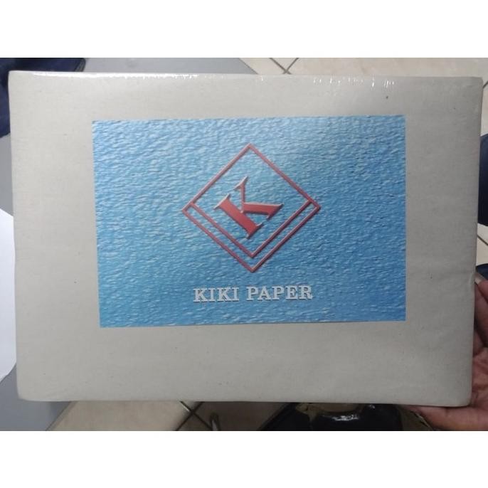 

Kertas Buram A4 kiki murah