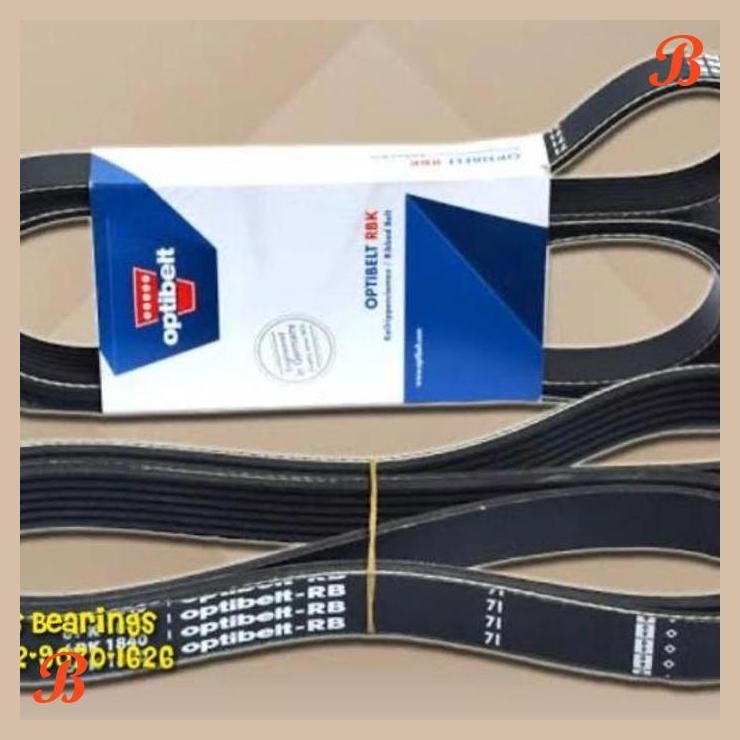 [ORG] TALI KIPAS OPTIBELT MITSUBOSHI BANDO 6PK1170