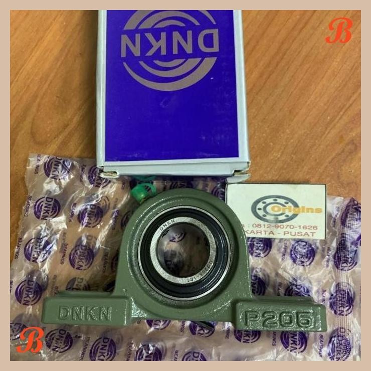 [ORG] BEARING UCP 205 AS 25 MM UCP205 NKN