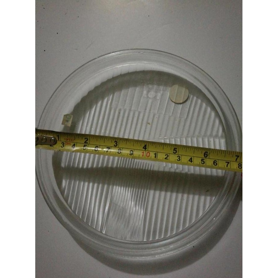 Kaca Lampu depan (head lamp) VW kodok type 2