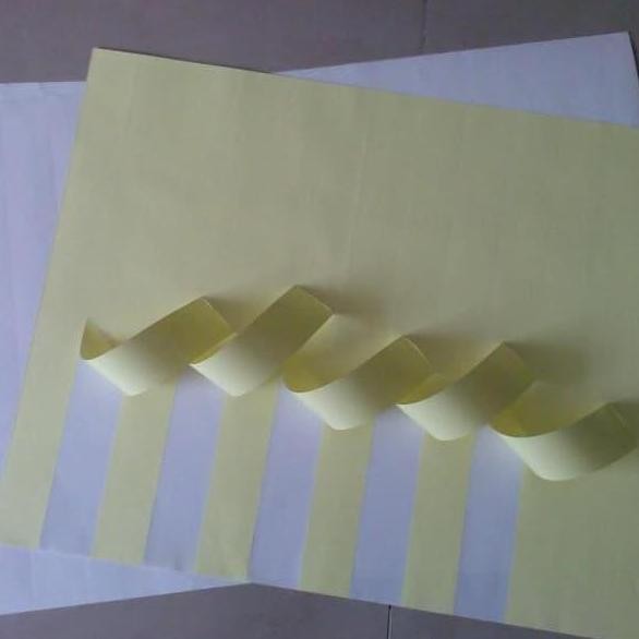 

Kertas Sticker Chromo Glossy/Glosy ukuran A4/Folio/F4 murah