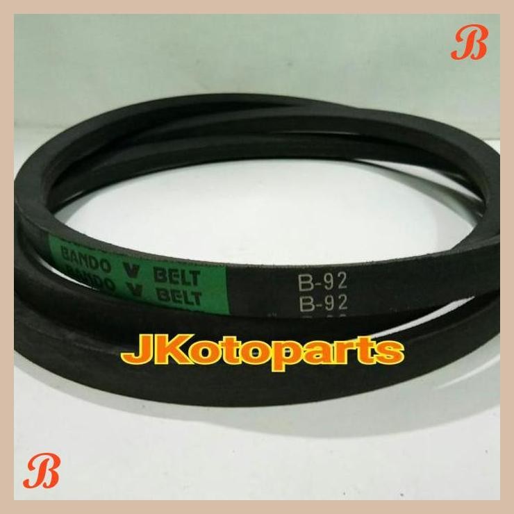 [JKO] FAN BELT B92