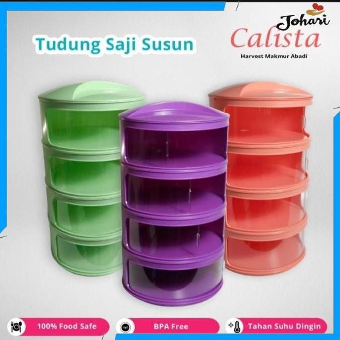 JUAL CALISTA TUDUNG SAJI OENTOENG SUSUN 4