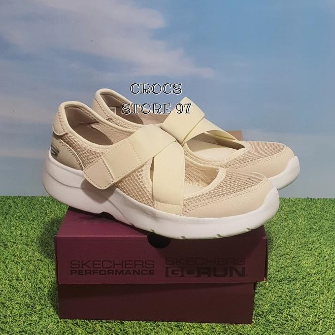 Sale Sepatu Wanita Skechers Maryjane / Skechers Mary Jane Slip On Wanita