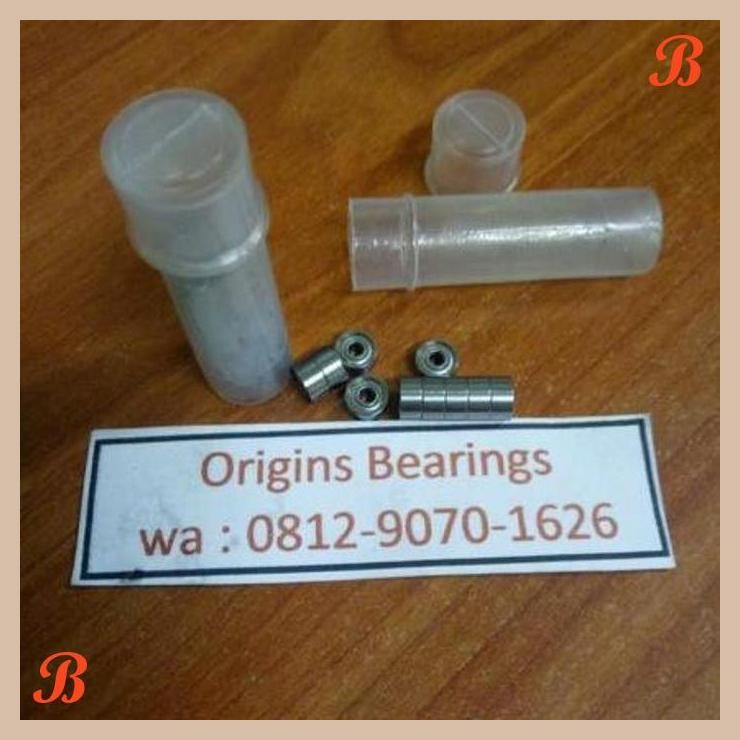 [ORG] BEARING 689 ZZ MICRO BEARING 9 MM X 17 MM X 5 MM