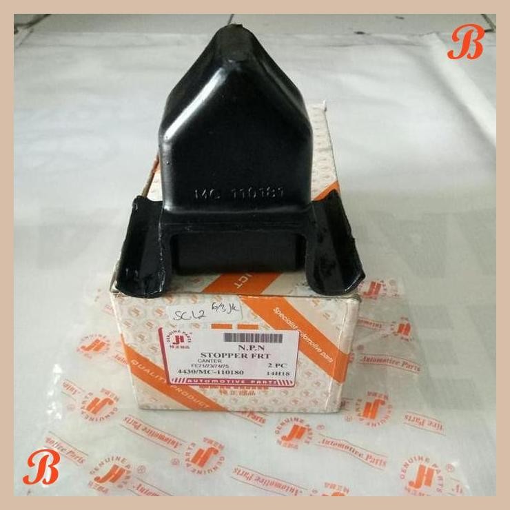 [KZM] KARET STOPPER DEPAN COLT DIESEL CANTER MC110180