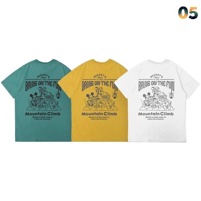 original taras boulba mickey picnic t-shirt