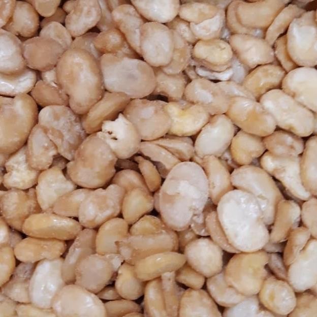 

Kacang Koro Kupas 1kg New