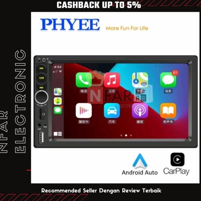 New Head Unit Android Bluetooth Double Din 7 Inch Car Headunit 2 Din MP5