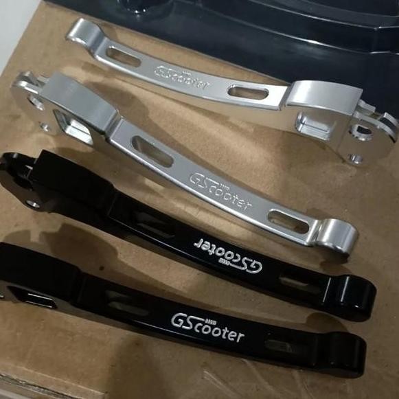 handle lever gs gscooter garasi scooter vespa pts vbb sprint px excel