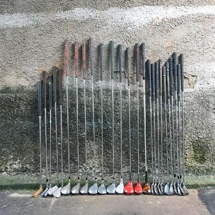 Stik Golf Jenis Putter Second Original Co