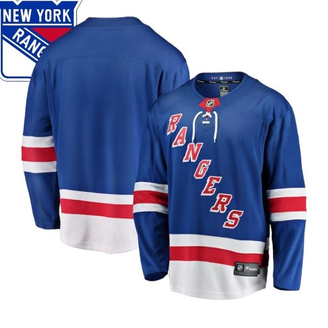 TERLARIS - $135 Jersey NHL Original New York Rangers