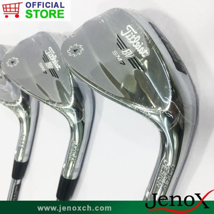 Stick Golf Wedge Titleist Sm7 Loft 50,52,56 Ori | Titleist Golf Stick Sm7 Co