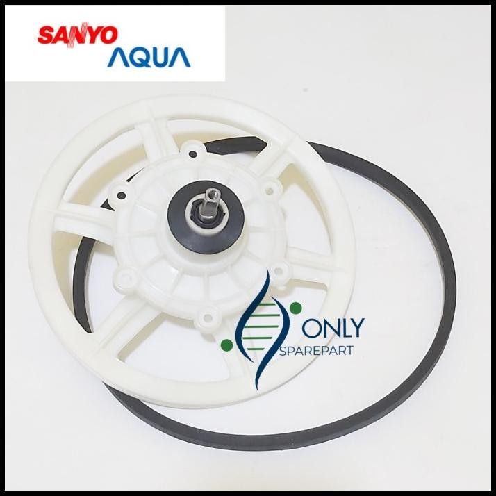 Gearbox Mesin Cuci Sanyo Aqua Sw-731Xt