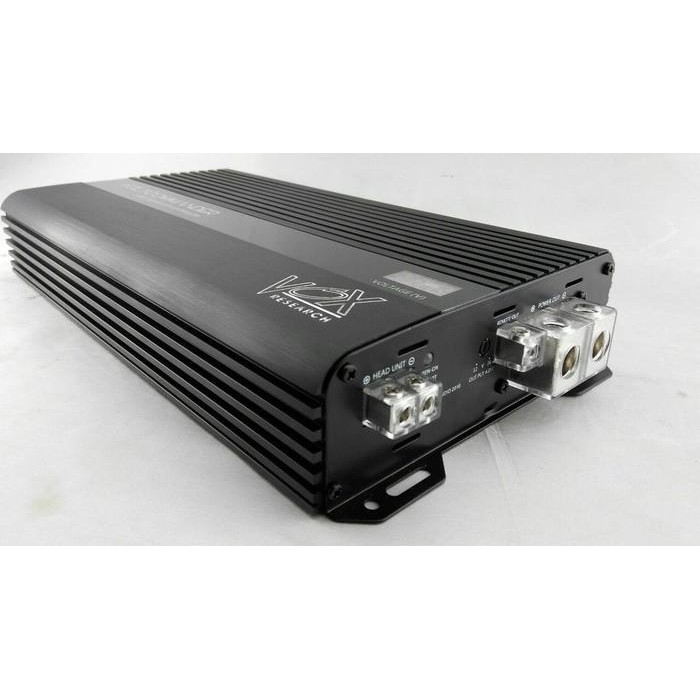 Step Up Volt Commander Vox Research 200 A Voltage Stabilizer Original Original Dan Terpercaya