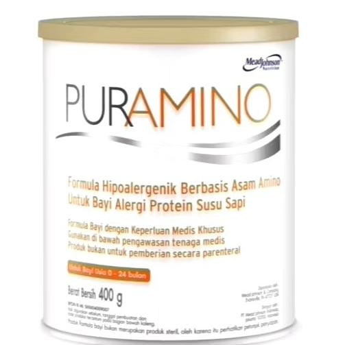 Sale Susu Puramino 400Gr Exp 2026