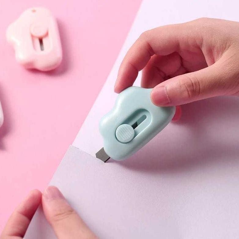 

Fg-80 Nld-1419 As Cutter Mini Pisau Silet Mini Kater Awan Tajam Awet Pocket Mini Knife Serbaguna Hemat