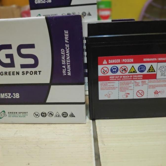 AKI KERING MOTOR MIO SPORTY GS MF GM5Z 7AH