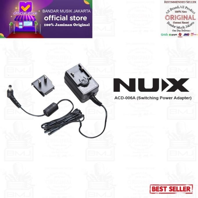 

NUX ACD-006A ADAPTOR BMJ