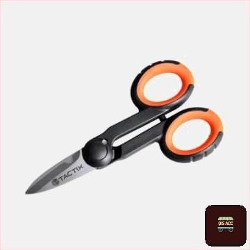 

TACTIX GUNTING STAINLESS STEEL 14 CM SERBAGUA