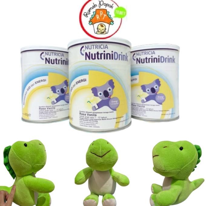 Murah Gograb Only. Susu Nutricia Nutrinidrink Nutrini Drink Cair Coklat