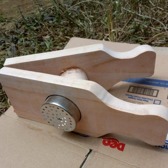 Cetakan Kue Putu Mayang/ Cetakan Putu Mayang / Cetakan Serbaguna Kayu