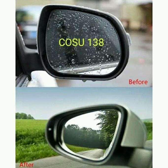 KACA FILM SPION ANTI FOG EMBUN KABUT AIR INNOVA REBORN FORTUNER HILUX