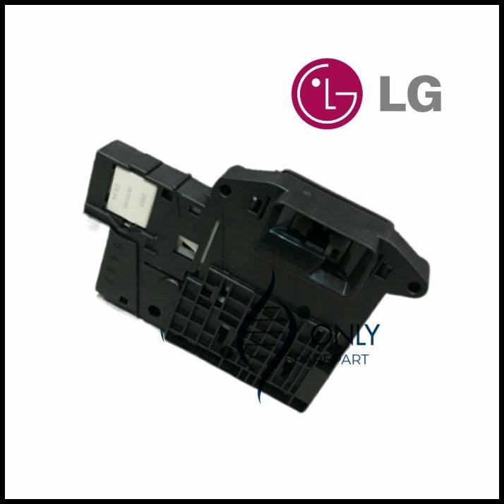 Door Lock Switch Pintu Mesin Cuci Lg Front Loading Fc1207N5W