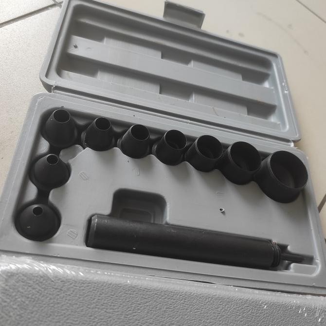 

GASKET PUNCH SET 10 PCS ALAT PEMBOLONG PACKING ORIGINAL DAN TERPERCAYA