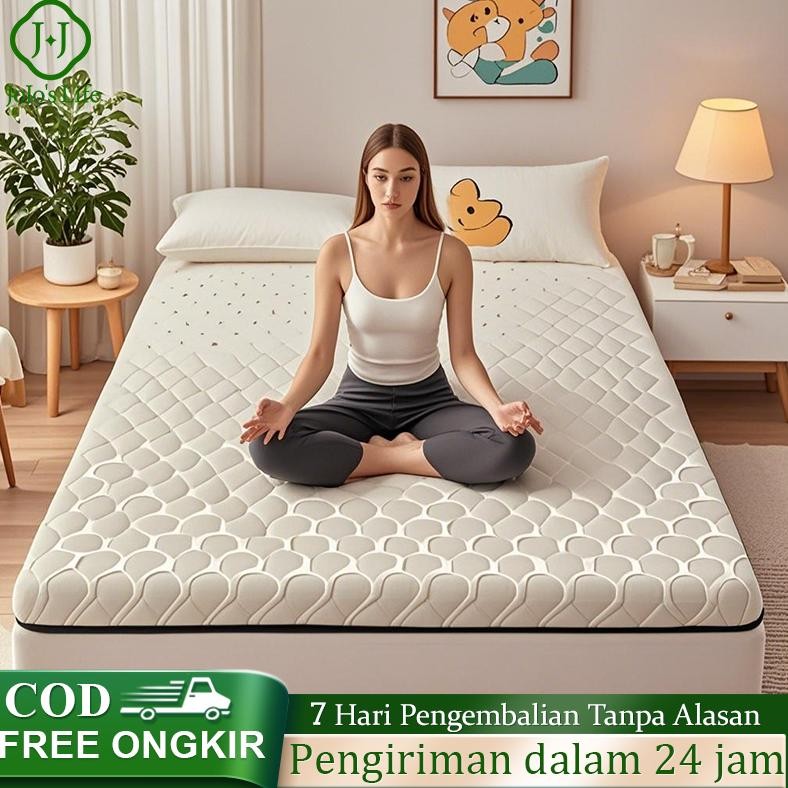 Kasur Latex Kasur Spring Bed Kasur Busa Kasur Berkualitas Pelindung Kasur Ukuran 160x200, 180x200