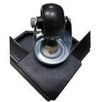 Roda kulkas besi, roda mesin cuci 1 tabung