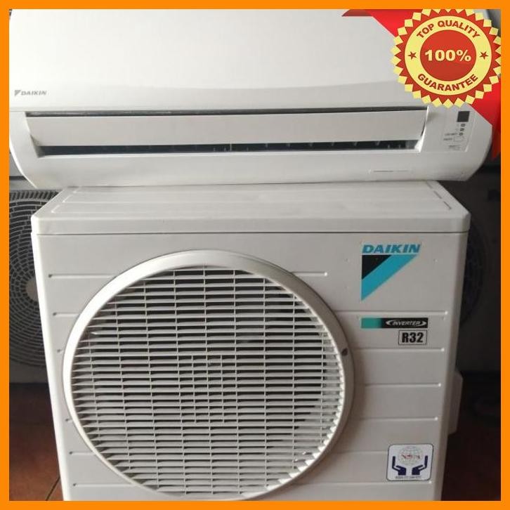 [MIM] AC DAIKIN 1/2PK INVERTER R32 THAILAND SEKEN (UNIT ONLY)