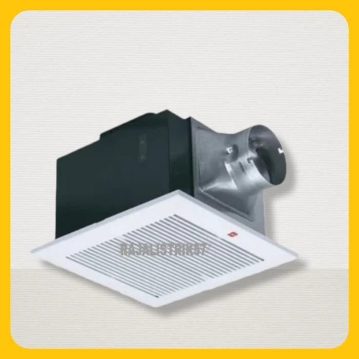 Exhaust Fan Kdk 17 Cdqn Cerobong Exhaust Ceiling Original Dan Terpercaya